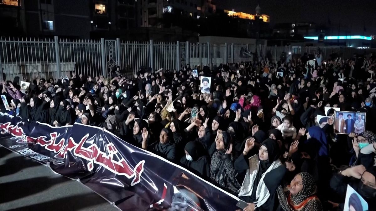 Na demonstranty v pákistánském Karáčí stříleli američtí mariňáci